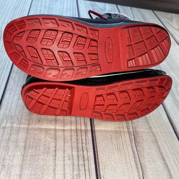 KEEN Outdoor Women's Elsa Duck Boots - Winter Rain Snow SZ 9 Like New! - Picture 10 of 10